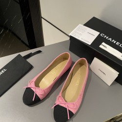 Chanel Ballerinas