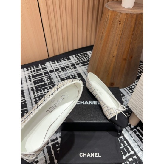 Chanel Ballerinas