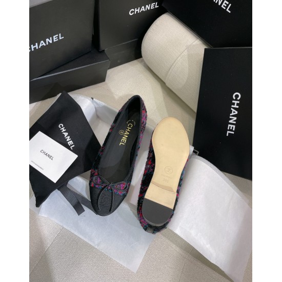 Chanel Ballerinas