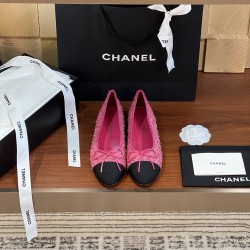 Chanel Ballerinas