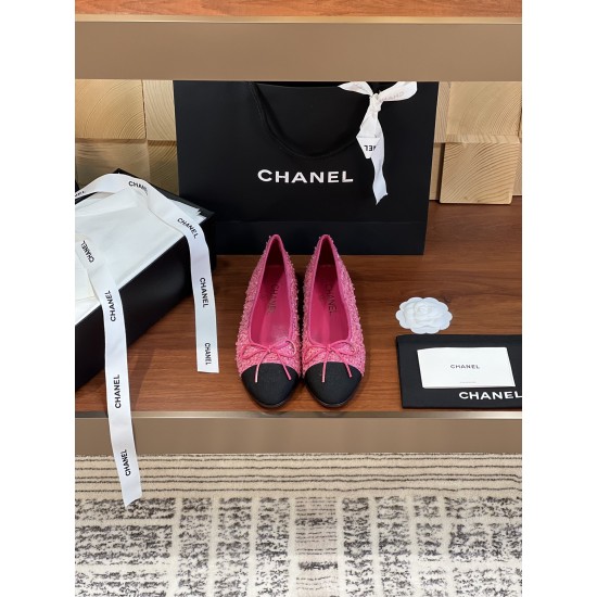 Chanel Ballerinas