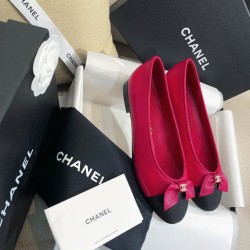 Chanel Ballerinas