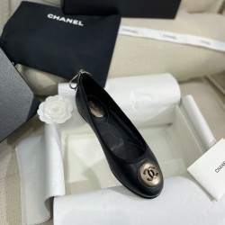 Chanel Ballerinas