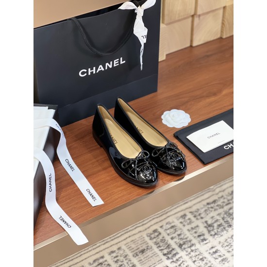 Chanel Ballerinas