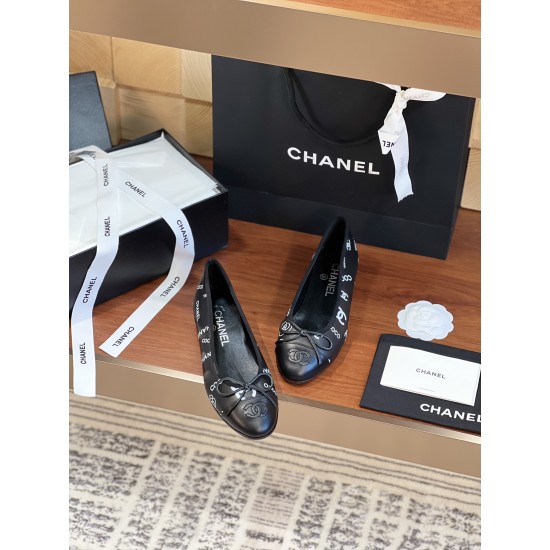 Chanel Ballerinas