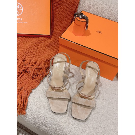 Hermes Sandals