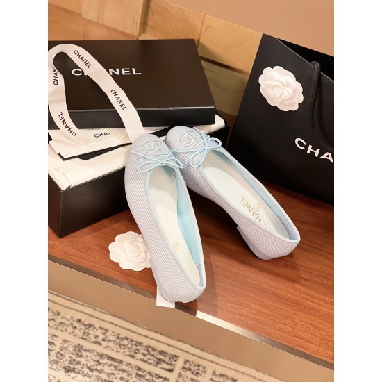 Chanel Ballerinas