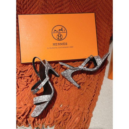 Hermes Sandals