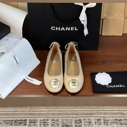 Chanel Ballerinas