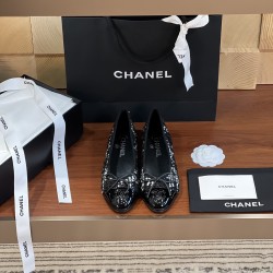 Chanel Ballerinas