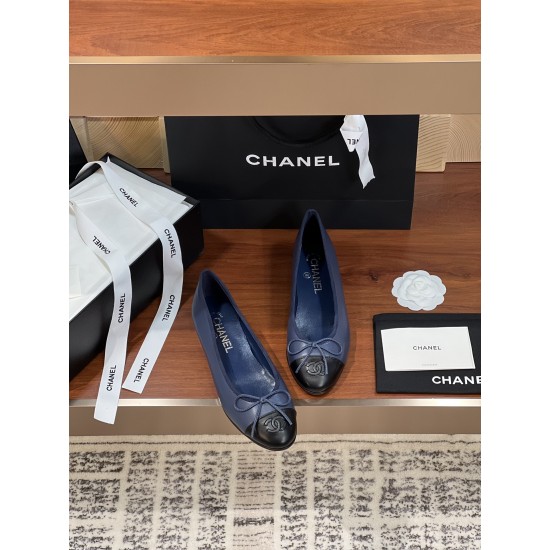 Chanel Ballerinas