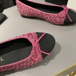 Chanel Ballerinas