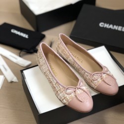 Chanel Ballerinas