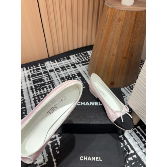 Chanel Ballerinas