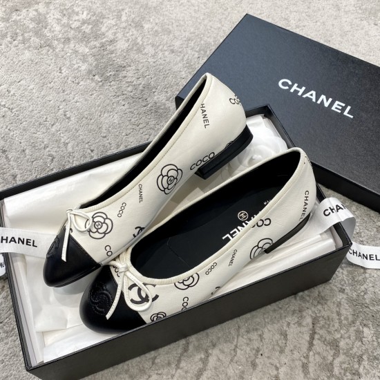 Chanel Ballerinas