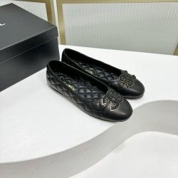 Chanel Ballerinas