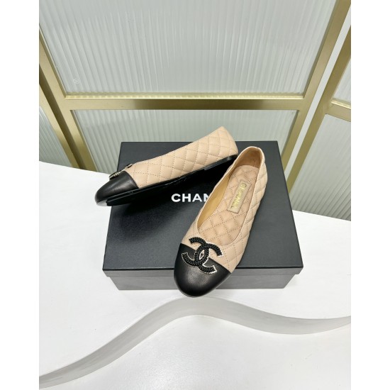 Chanel Ballerinas