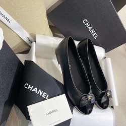 Chanel Ballerinas