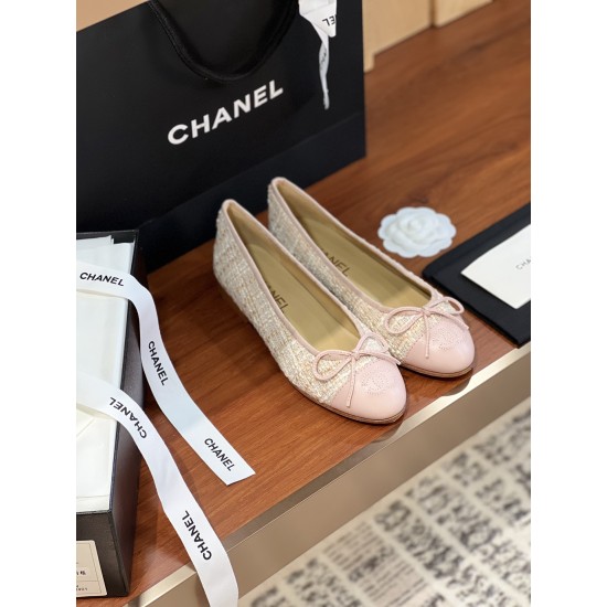 Chanel Ballerinas