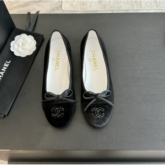 Chanel Ballerinas