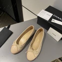 Chanel Ballerinas