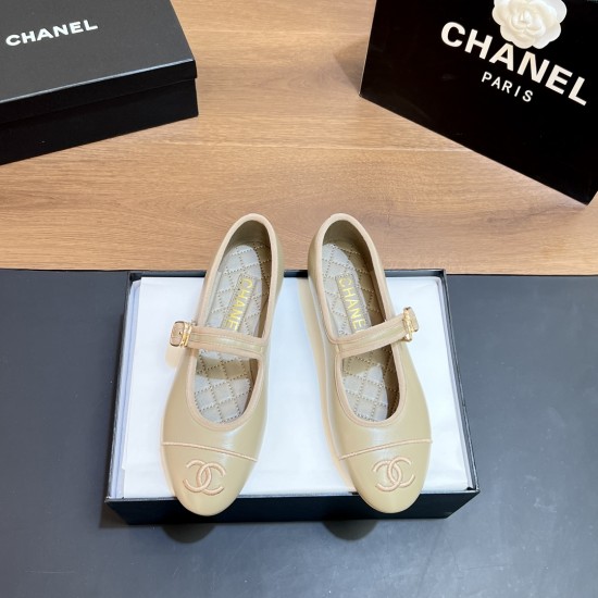 Chanel Ballerinas