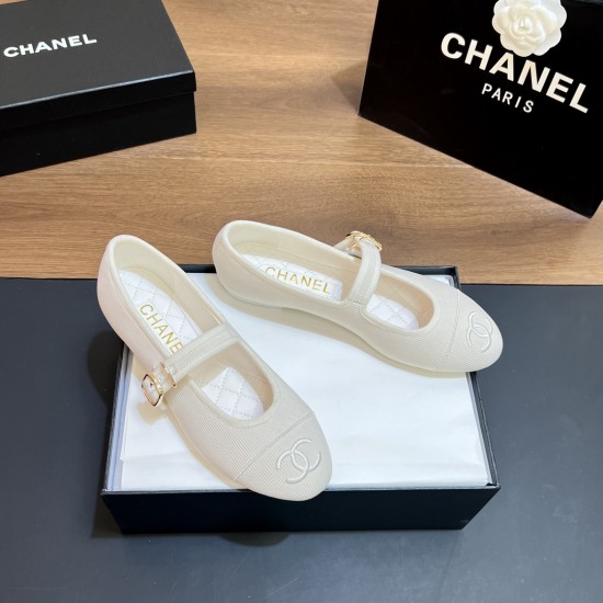 Chanel Ballerinas