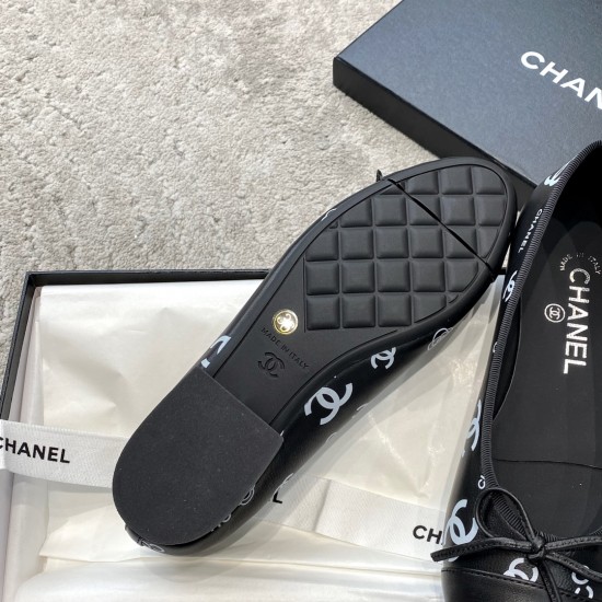 Chanel Ballerinas