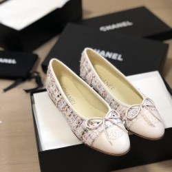 Chanel Ballerinas