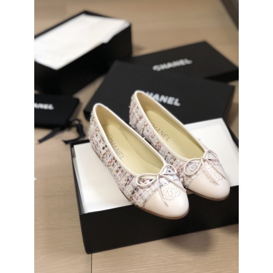 Chanel Ballerinas