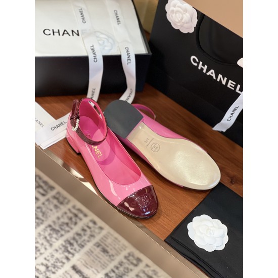 Chanel Ballerinas