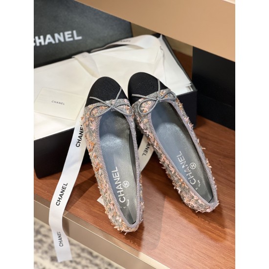 Chanel Ballerinas