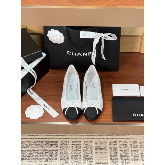 Chanel Ballerinas