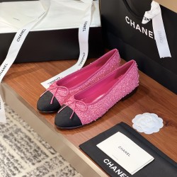 Chanel Ballerinas