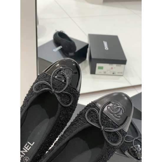 Chanel Ballerinas