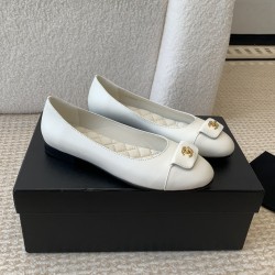 Chanel Ballerinas