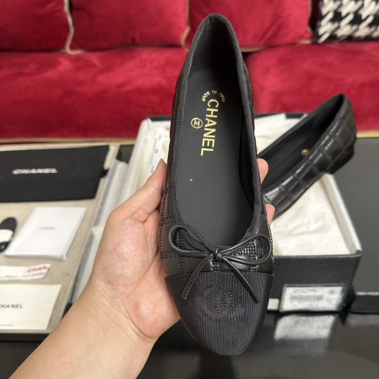 Chanel Ballerinas