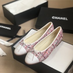 Chanel Ballerinas