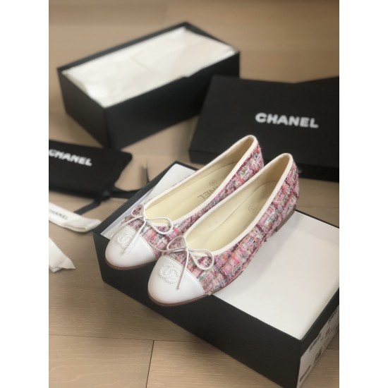 Chanel Ballerinas