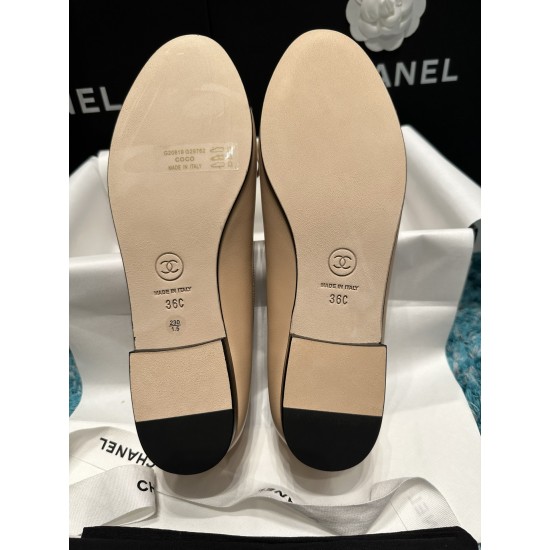 Chanel Ballerinas