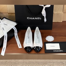 Chanel Ballerinas