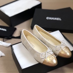 Chanel Ballerinas