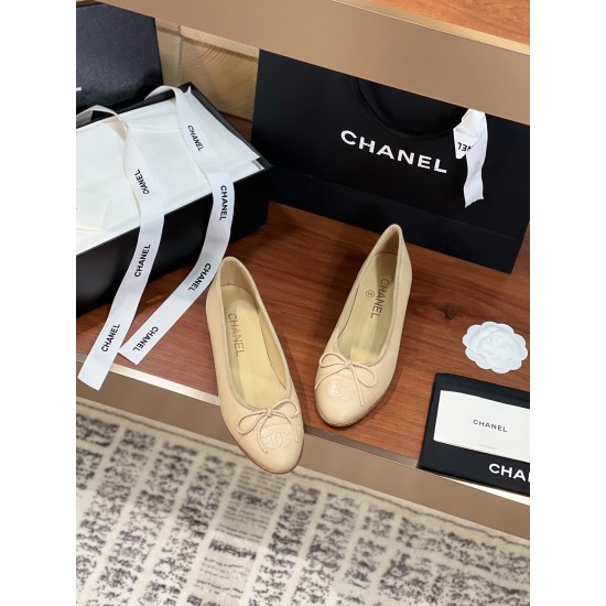 Chanel Ballerinas