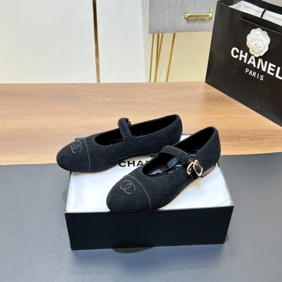 Chanel Ballerinas