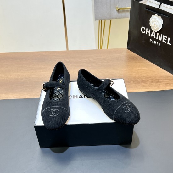 Chanel Ballerinas