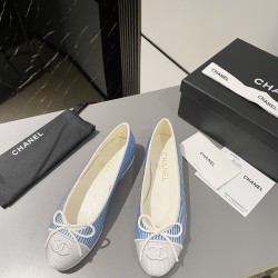 Chanel Ballerinas