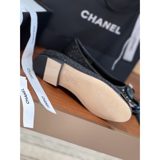 Chanel Ballerinas