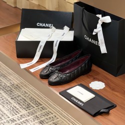 Chanel Ballerinas