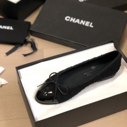 Chanel Ballerinas