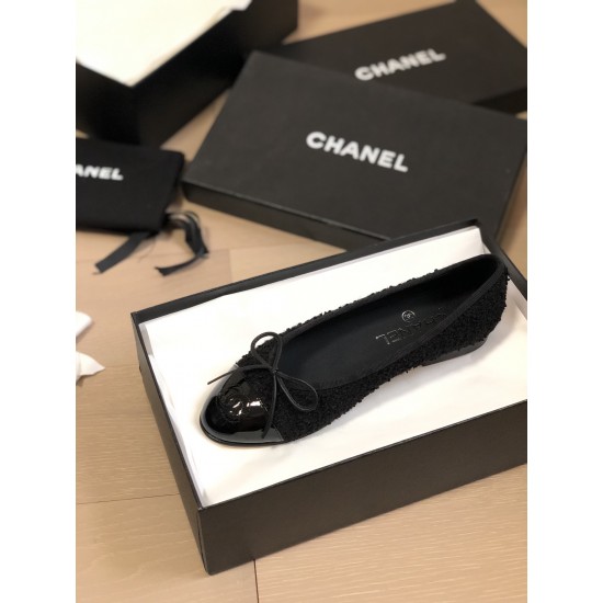 Chanel Ballerinas